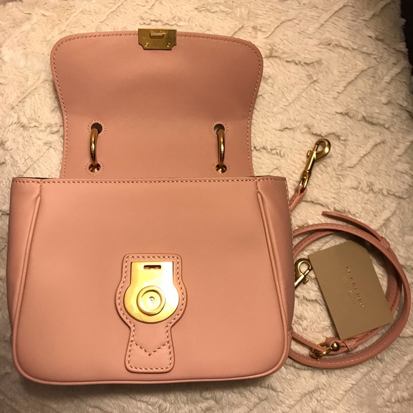 100% Authentic BURBERRY The Medium DK88 - Picture 7 of 8